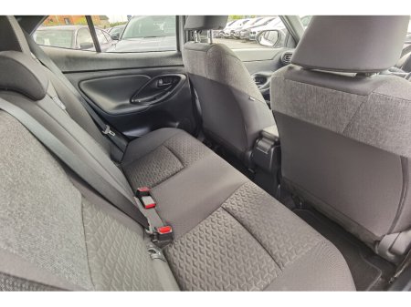 2023 Toyota Yaris Cross - photo 11