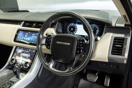 2020 Land Rover Range Rover Sport - photo 9
