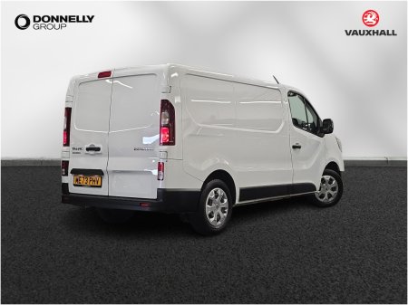 2024 Renault Trafic - photo 14