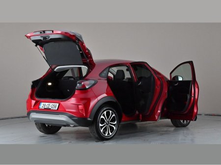 2025 Ford Puma - photo 15