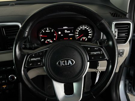 2020 Kia Sportage - photo 29