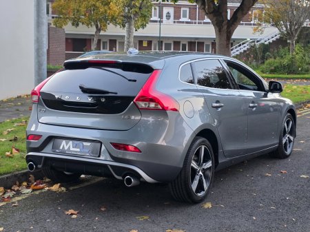 2018 Volvo V40 - photo 7
