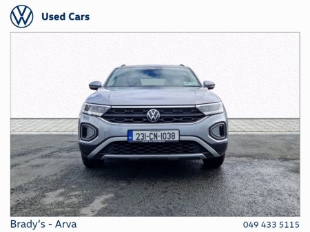 2023 Volkswagen T-Roc - photo 11