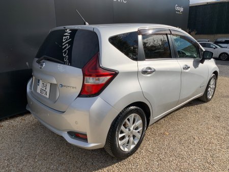 2017 Nissan Note - photo 3