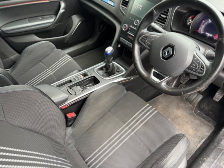 2018 Renault Megane - photo 5