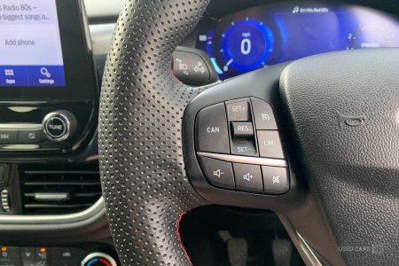 2024 Ford Puma - photo 17