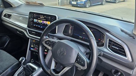 2022 Volkswagen T-Roc - photo 10