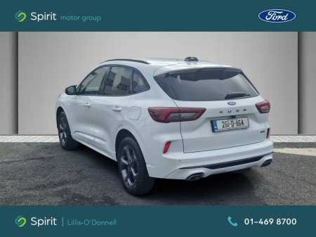 2026 Ford Kuga - photo 2