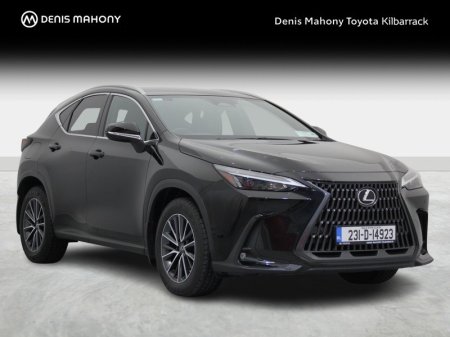 2023 Lexus NX 450h+ Executive AWD