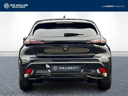2027 Peugeot 308 - photo 5