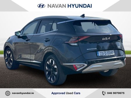 2023 Kia Sportage - photo 6