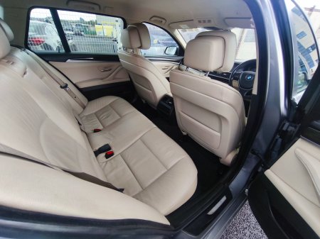 2013 BMW 5-Series - photo 14