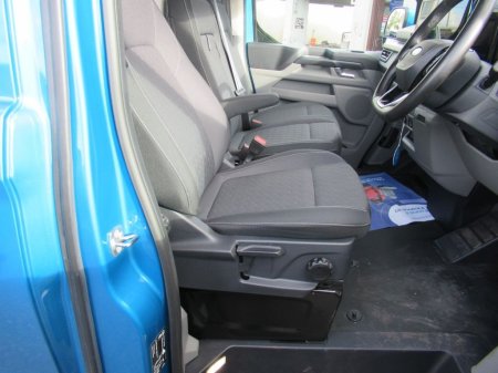 2025 Ford Transit Custom - photo 3