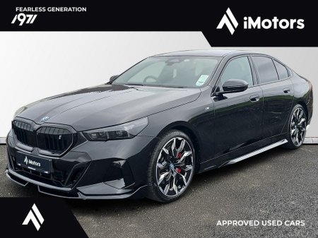 2025 BMW i5 - photo 7
