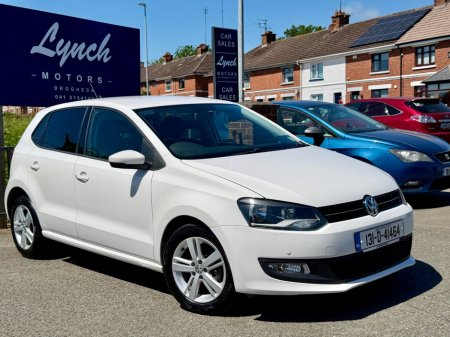 2013 Volkswagen Polo - photo 5