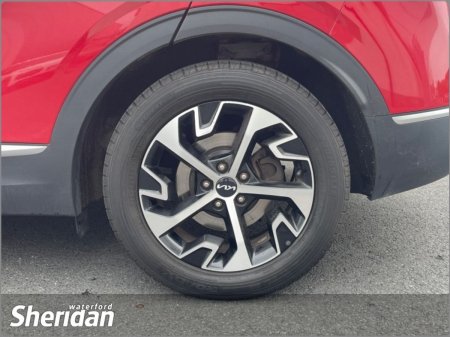 2022 Kia Sportage - photo 10