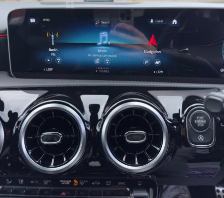 2019 Mercedes-Benz A-Class - photo 25