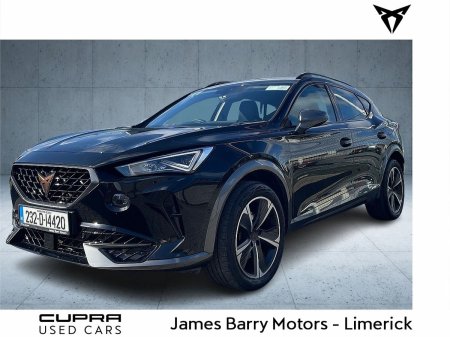 2023 Cupra Formentor - photo 15