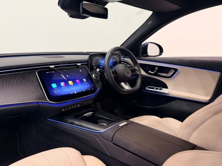 2025 Mercedes-Benz E-Class - photo 20