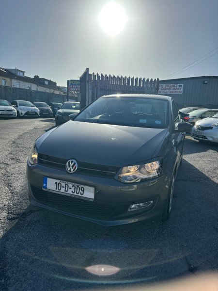 2010 Volkswagen Polo - photo 20