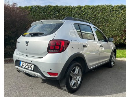 2018 Dacia Sandero - photo 3