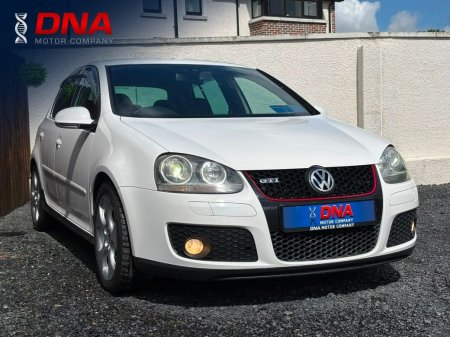2008 Volkswagen Golf GTI - MANUAL - 25K KMS!!