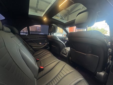 2014 Mercedes-Benz S-Class - photo 17