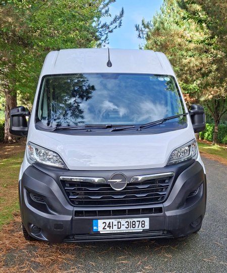 2024 Opel Movano - photo 3