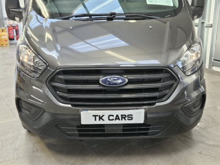 2021 Ford Transit - photo 4