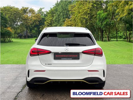 2018 Mercedes-Benz A-Class - photo 6