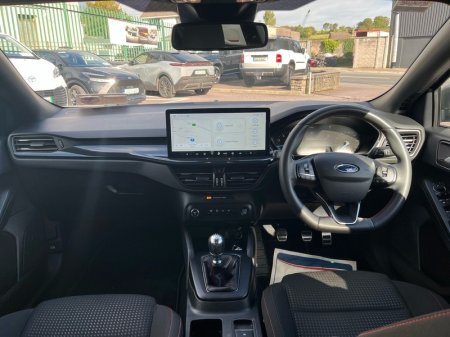 2025 Ford Focus - photo 8