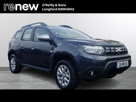 2024 Dacia Duster 1.3 TCe 150bhp AUTO Expression