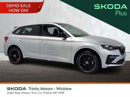 2025 Skoda Scala ** MONTE CARLO ** 1.0TSI 115HP ** DSG-AUTO ** TRINITY SKODA **