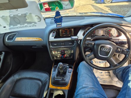 2009 Audi A4 - photo 12