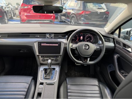 2019 Volkswagen Passat - photo 46