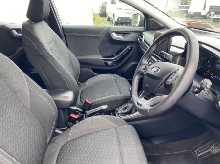 2020 Ford Puma - photo 8