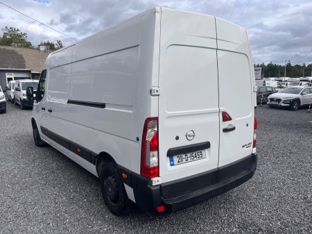 2021 Opel Movano - photo 8
