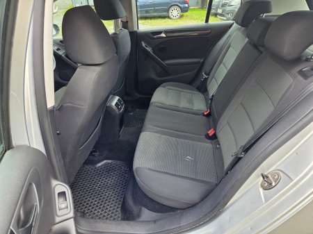 2012 Volkswagen Golf - photo 9