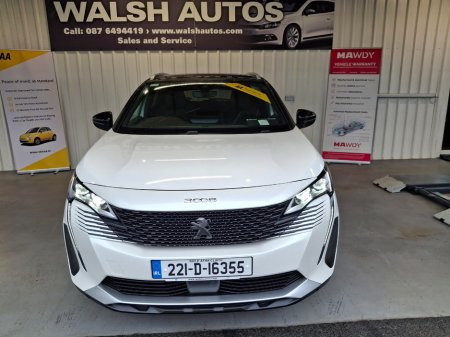 2022 Peugeot 3008 - photo 7