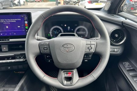 2026 Toyota C-HR - photo 8
