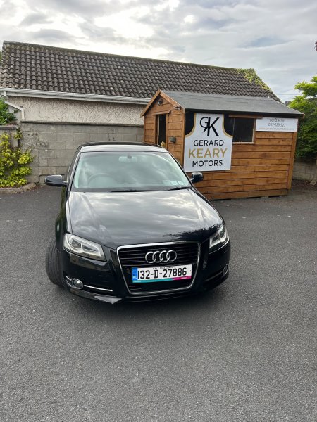 2013 Audi A3 1.4 TFSI SPORTBACK