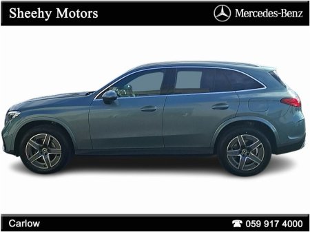 2027 Mercedes-Benz GLC - photo 6