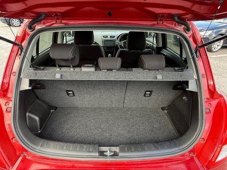 2015 Suzuki Swift - photo 13