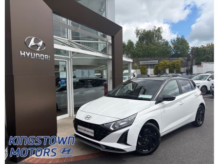 2026 Hyundai i20 Deluxe plus