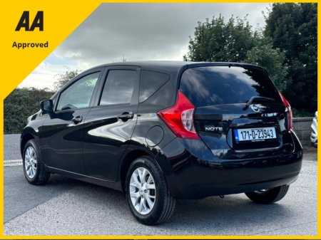 2017 Nissan Note - photo 4