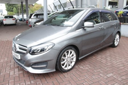 2016 Mercedes-Benz B-Class - photo 8