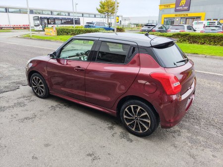 2020 Suzuki Swift - photo 15