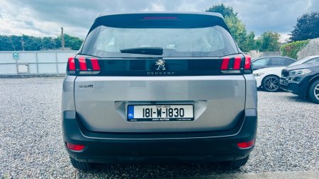 2018 Peugeot 5008 - photo 4