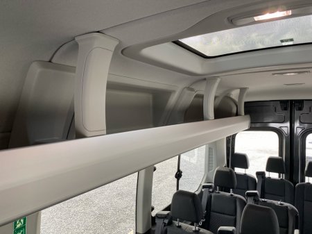 2026 Ford Transit - photo 25