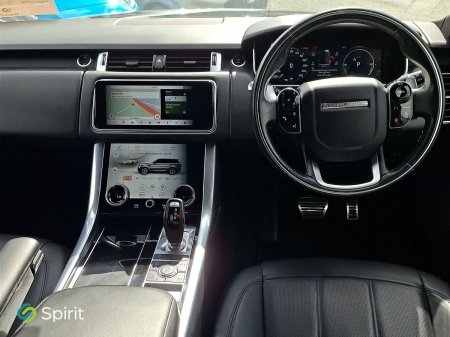 2021 Land Rover Range Rover Sport - photo 4